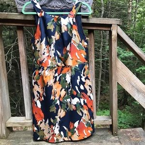 212 Collection Fall Dress